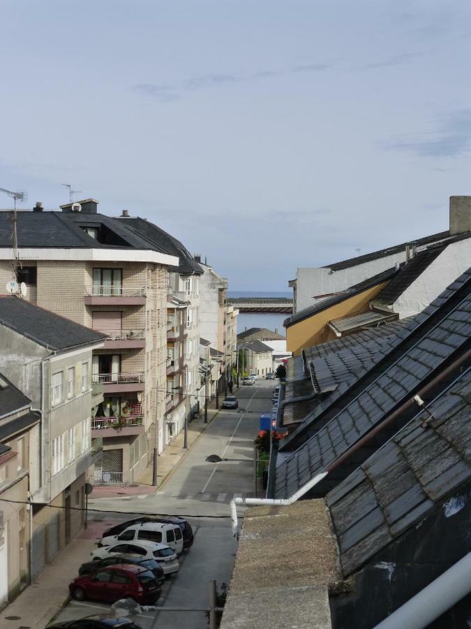 Apartamento Centro Ribadeo Luaran gambar