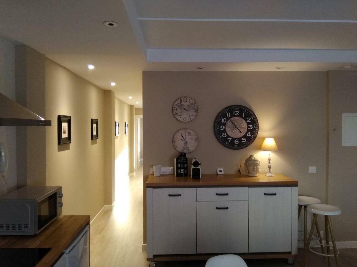 Apartamento Centro Ribadeo Luaran gambar