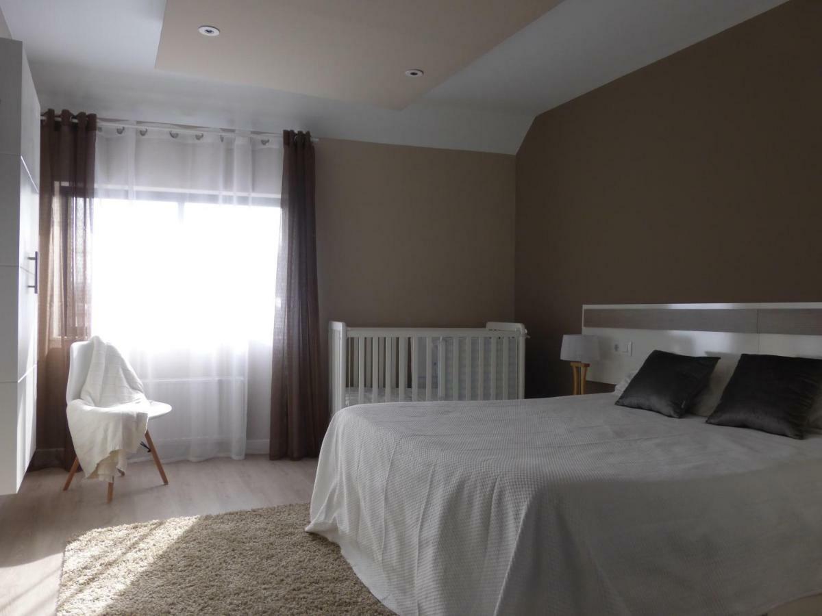 Apartamento Centro Ribadeo Luaran gambar