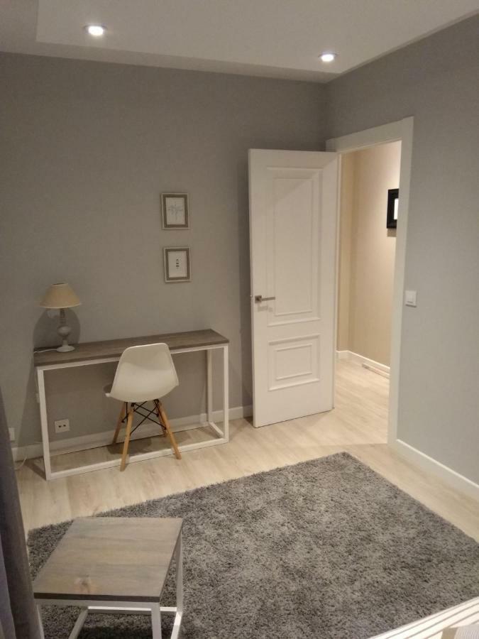 Apartamento Centro Ribadeo Luaran gambar
