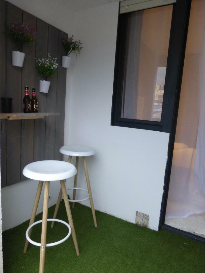 Apartamento Centro Ribadeo Luaran gambar