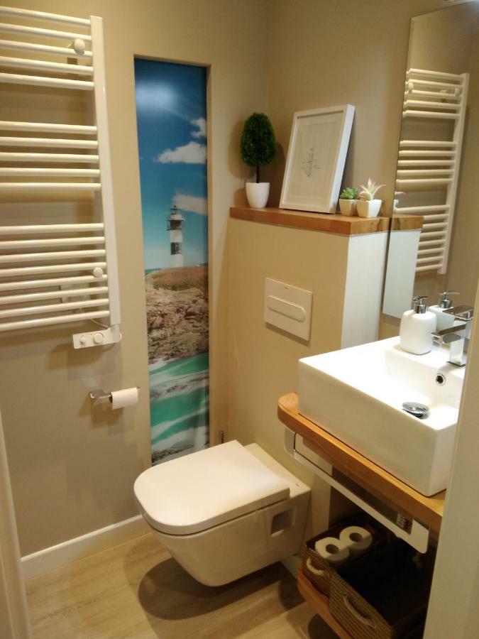 Apartamento Centro Ribadeo Luaran gambar